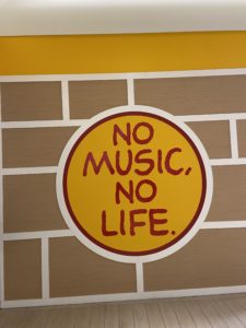 no music no life 