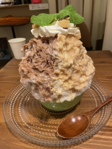【2020】暑い夏には行列必須・神戸元町のかき氷専門店・『ふわりひめ』