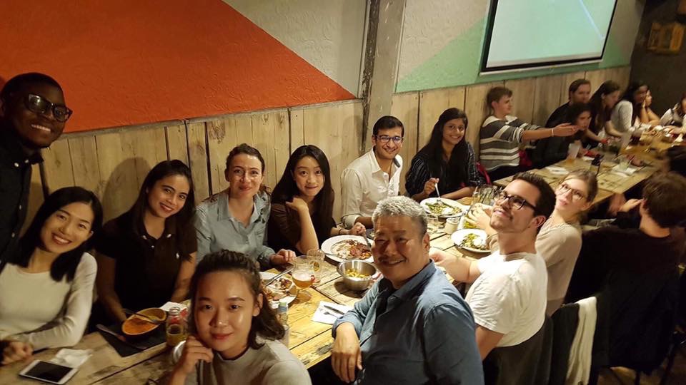 EDHEC親睦会